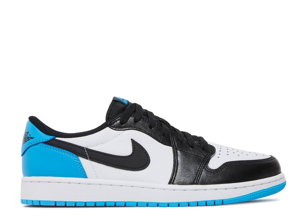 Jordan 1 Retro Low OG 'Dark Powder Blue' W