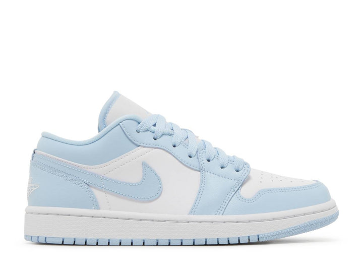 Jordan 1 Low 'Ice Blue' (W)