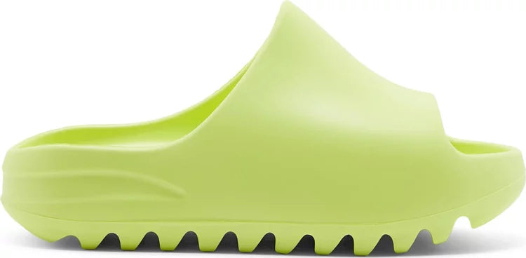 Yeezy Slide Infants 'Green Glow'