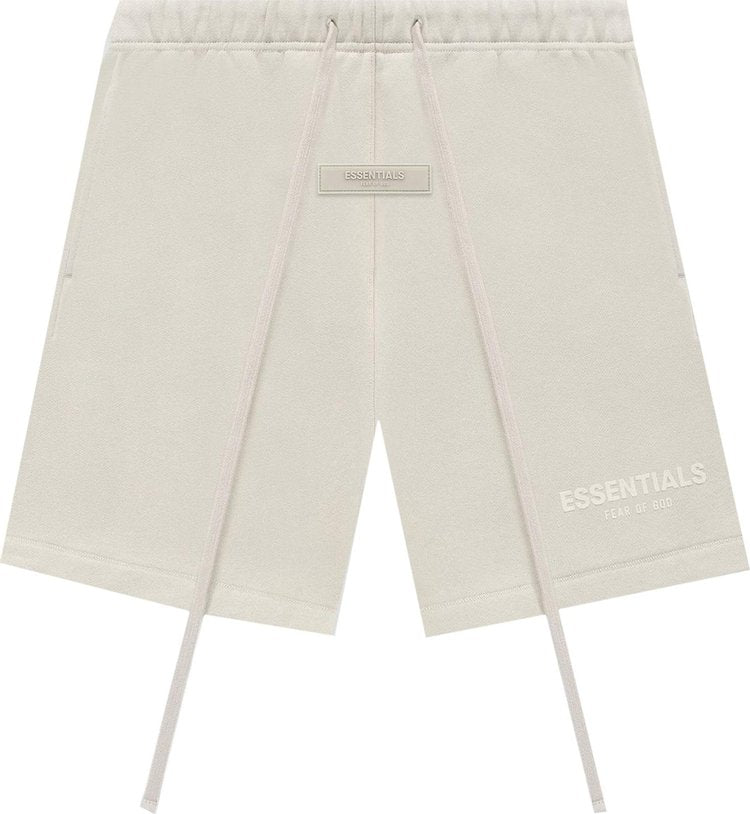 Fear Of God - Essential SweatShorts (SS22) 'Wheat'