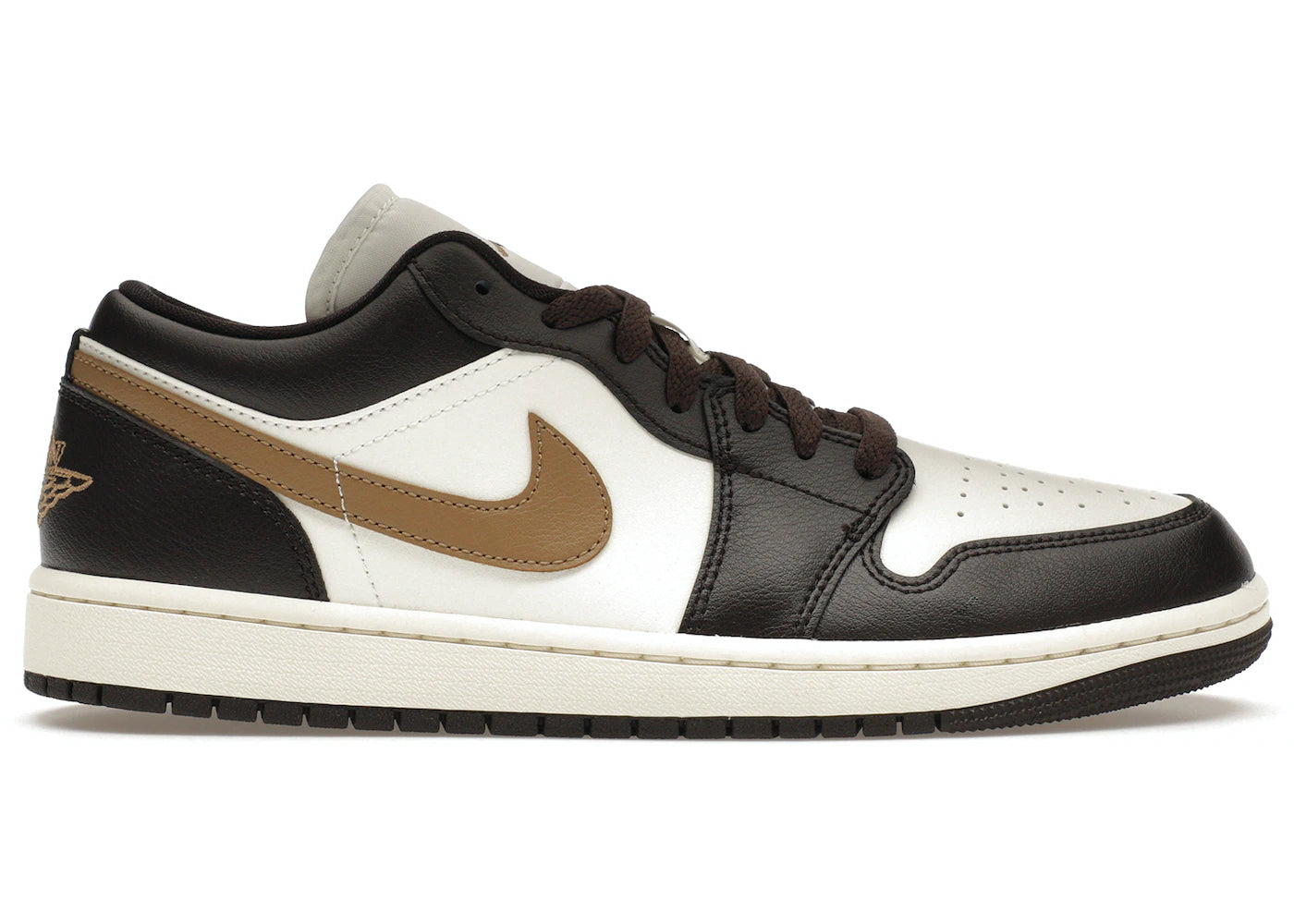 Jordan 1 Low 'Shadow Brown' W
