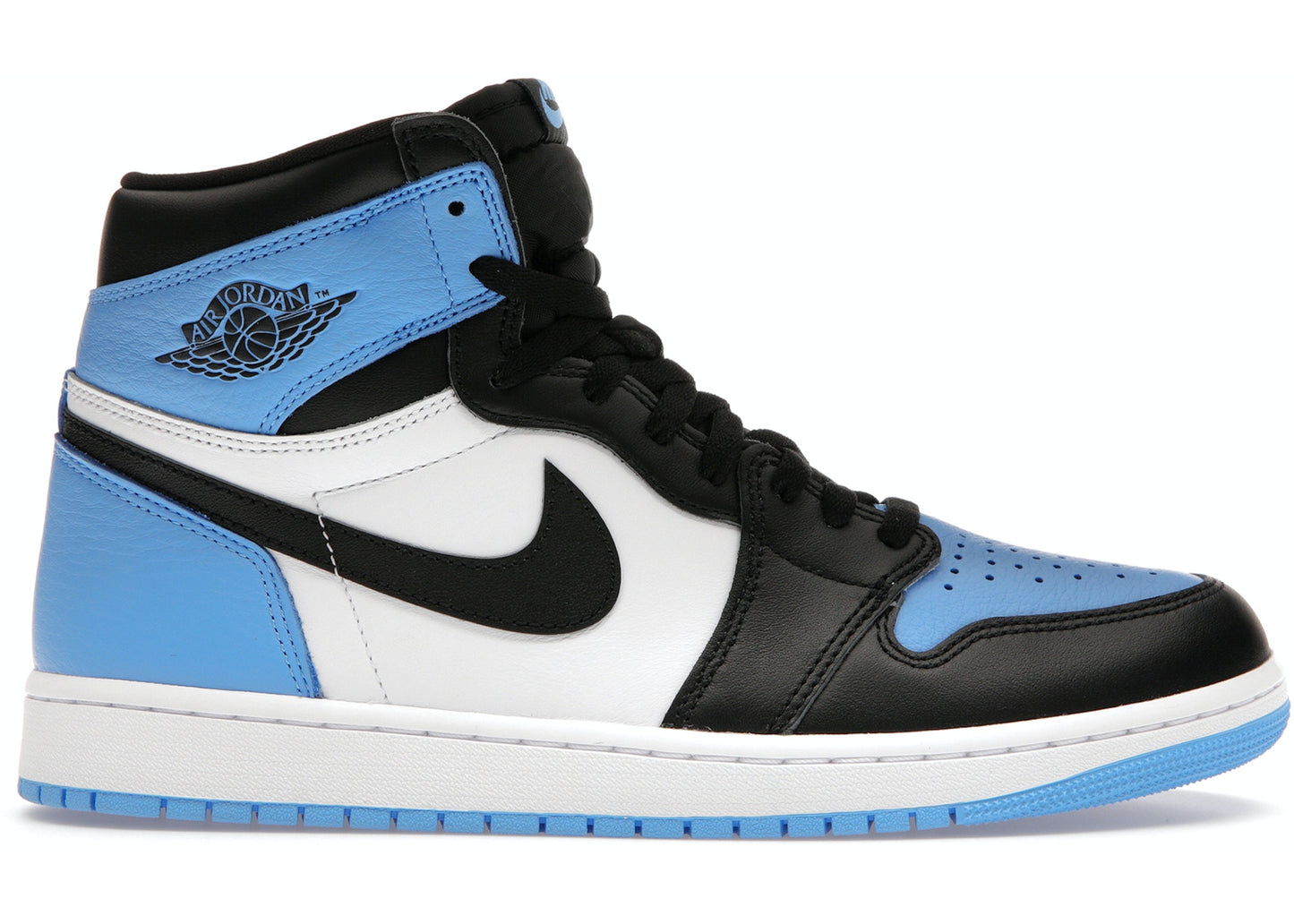 Air Jordan 1 High OG 'UNC Toe'
