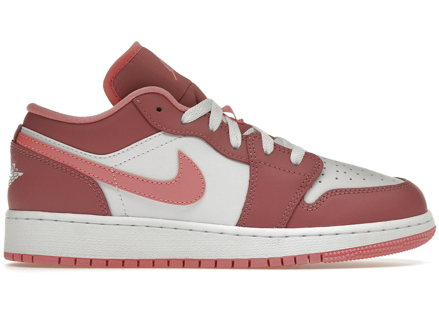 Jordan 1 Low 'Desert Berry' (GS)