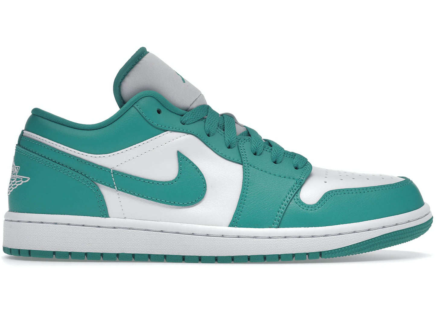 Jordan 1 Low 'New Emerald' W