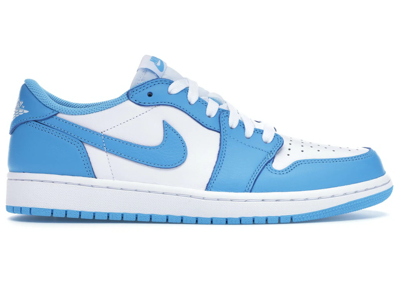 Jordan 1 Low SB 'UNC'