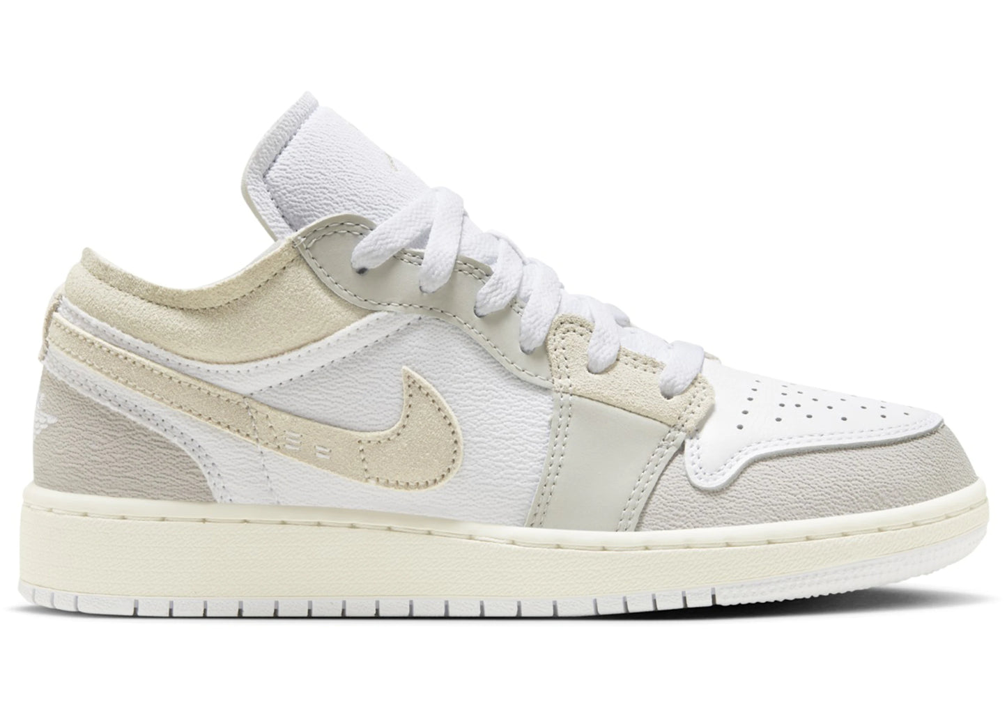 Jordan 1 Low SE Craft 'Inside Out Tech Grey'