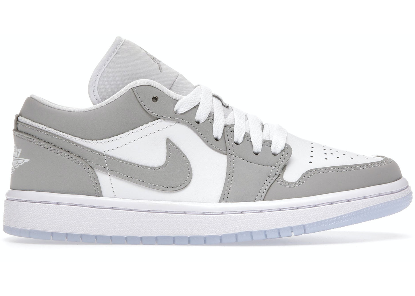 Jordan 1 Low 'Wolf Grey' W