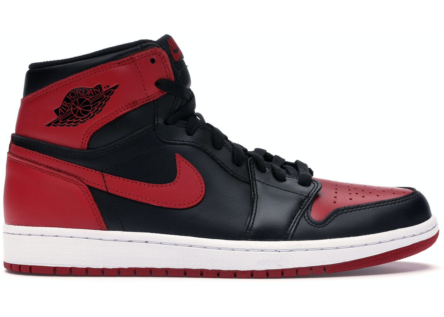 Jordan 1 Retro High 'Bred' (2013)