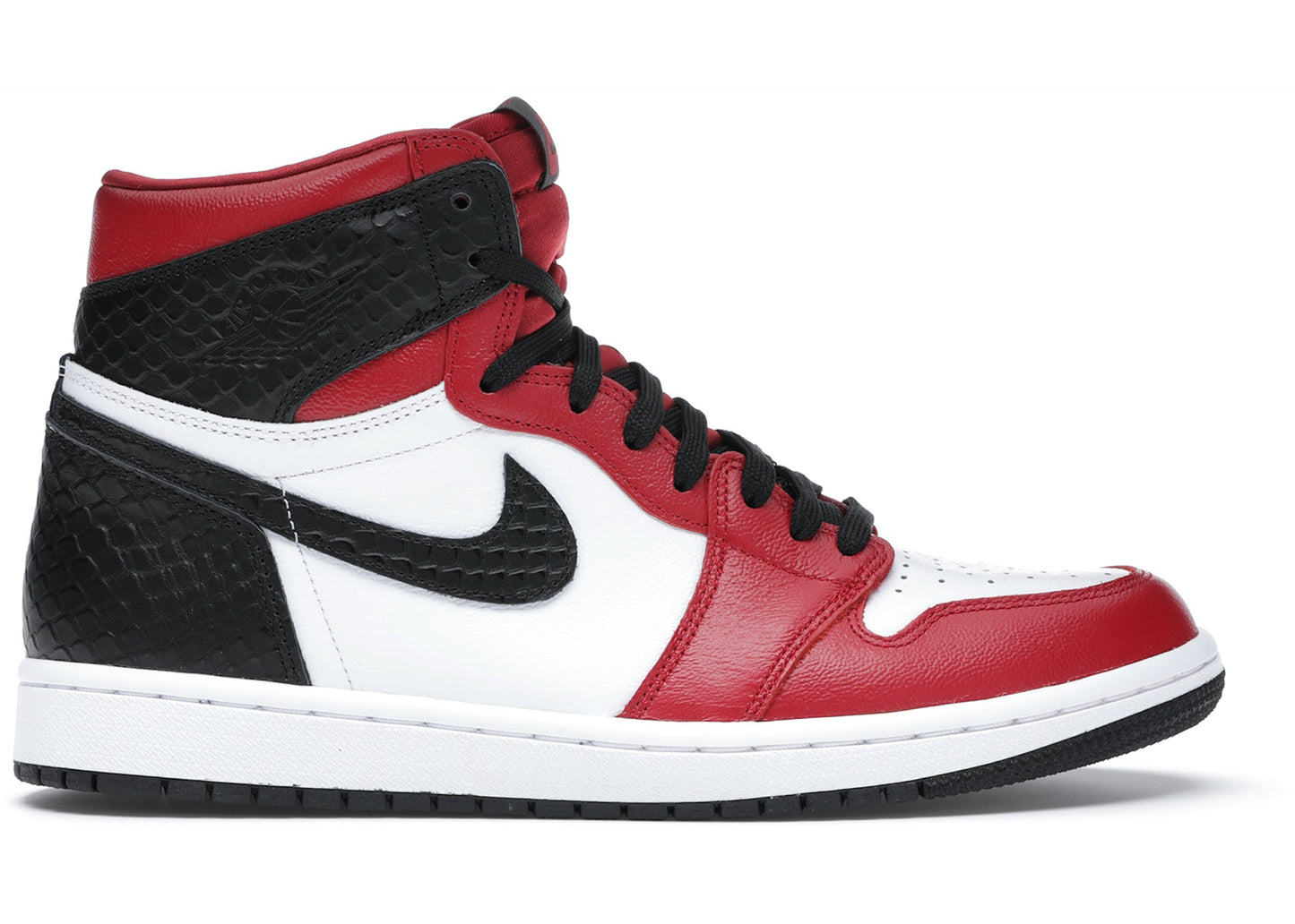 Jordan 1 Retro High Satin Snake Chicago (W) - SALE