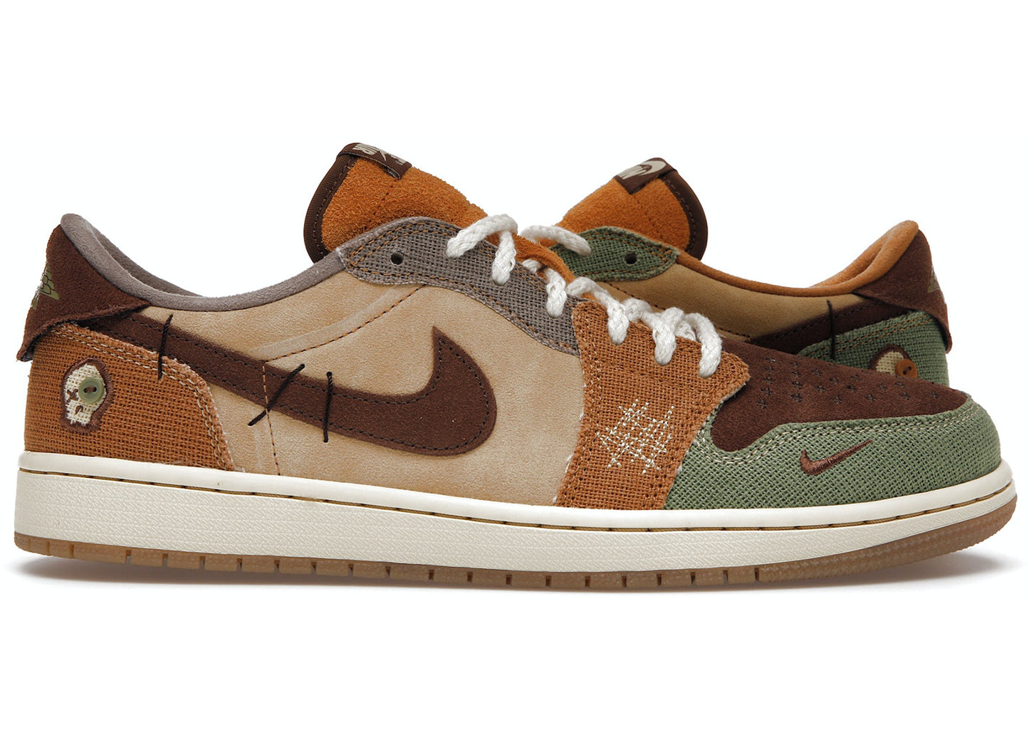 Jordan 1 Low OG Zion Williamson 'Voodoo'