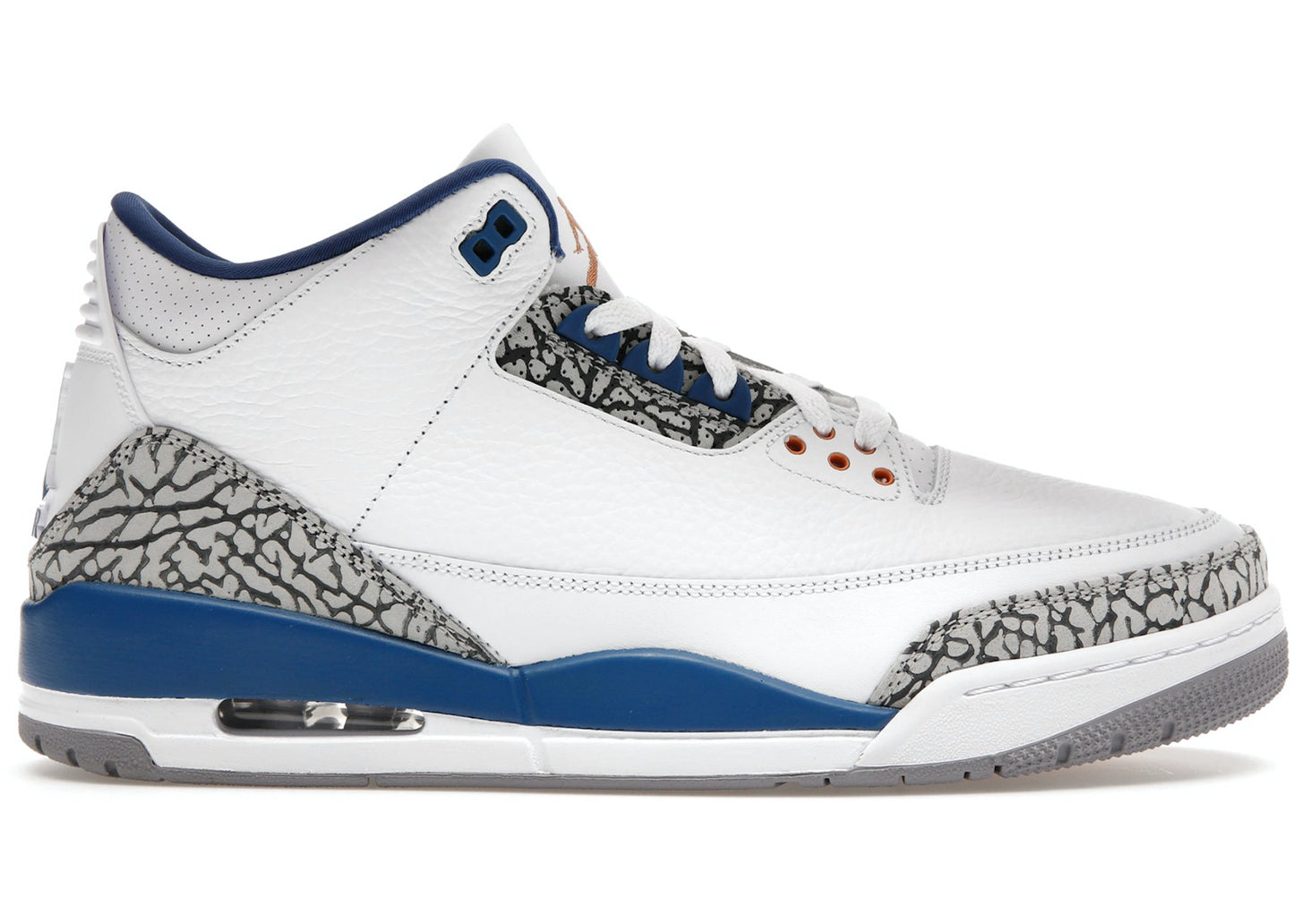Nike Jordan 3 'Wizards'