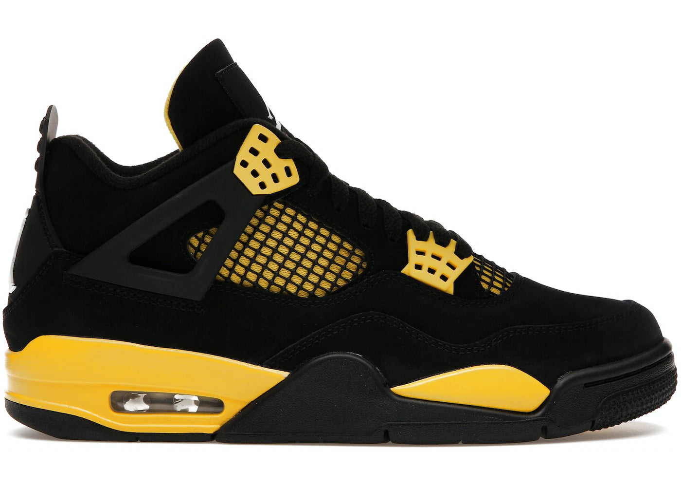 Jordan 4 Retro 'Yellow Thunder' (2023)
