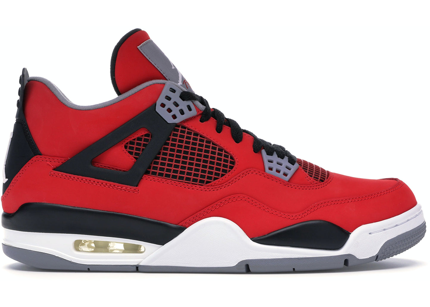 Jordan 4 'Toro Bravo'