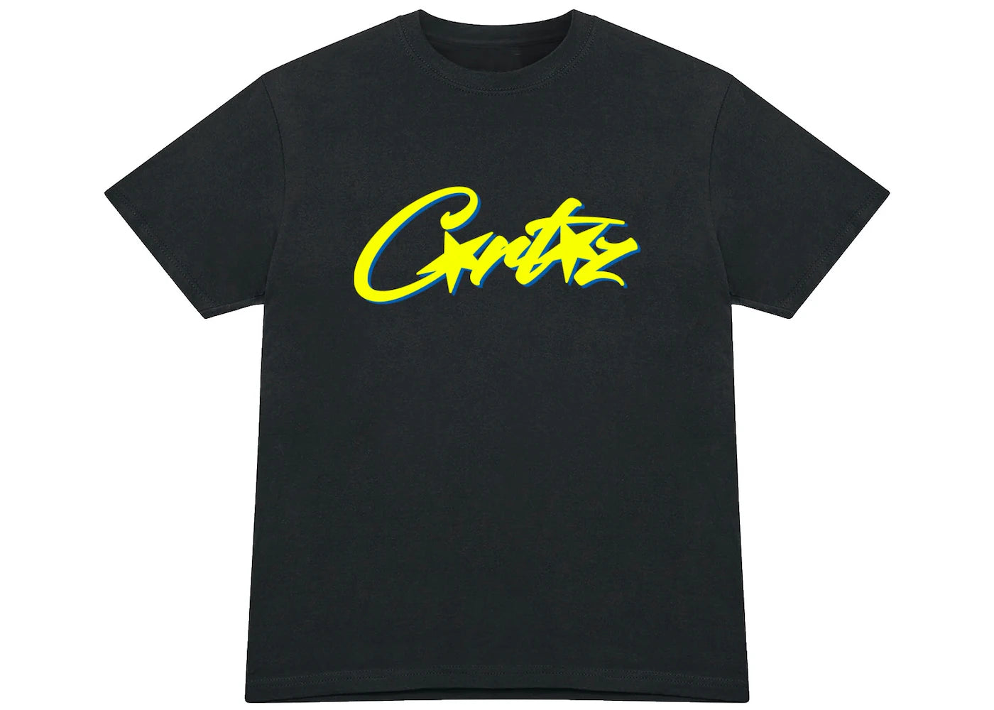 Corteiz Subaru Allstarz Tee - Black