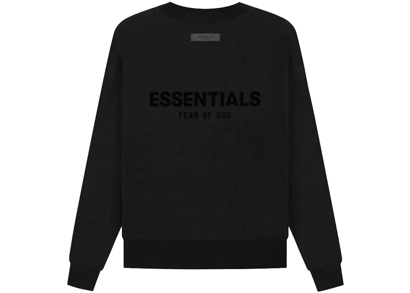 Fear of God Essentials Crewneck - Stretch Limo FW22
