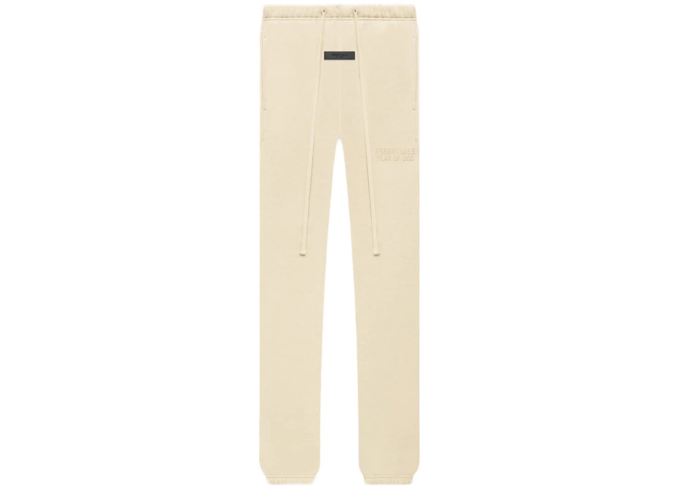 Fear Of God Essentials Sweatpants - Eggshell