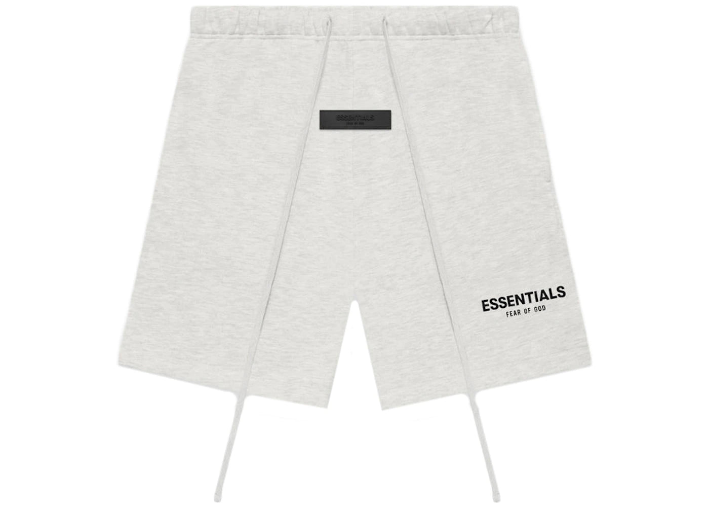 Fear Of God - Essential SweatShorts (SS22) 'Light Oatmeal'