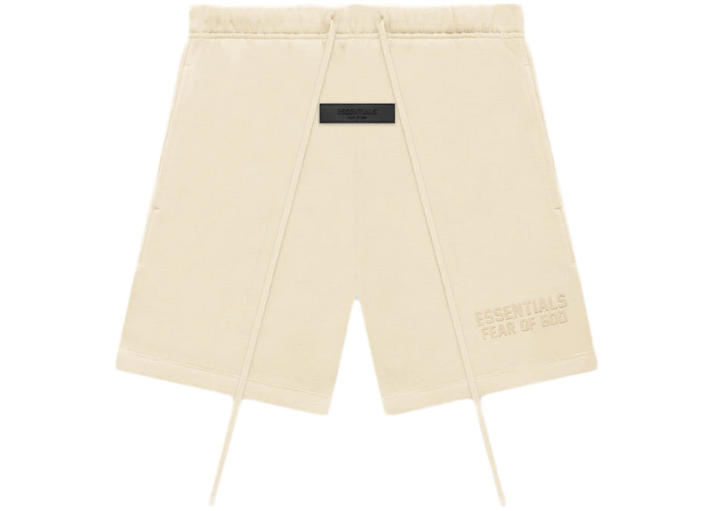 Essentials Sweatshorts Fear of God - EggShell
