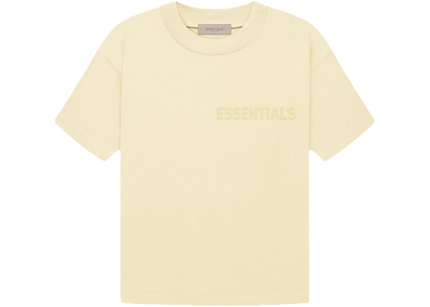 Fear of God - Essentials Tee 'Canary'
