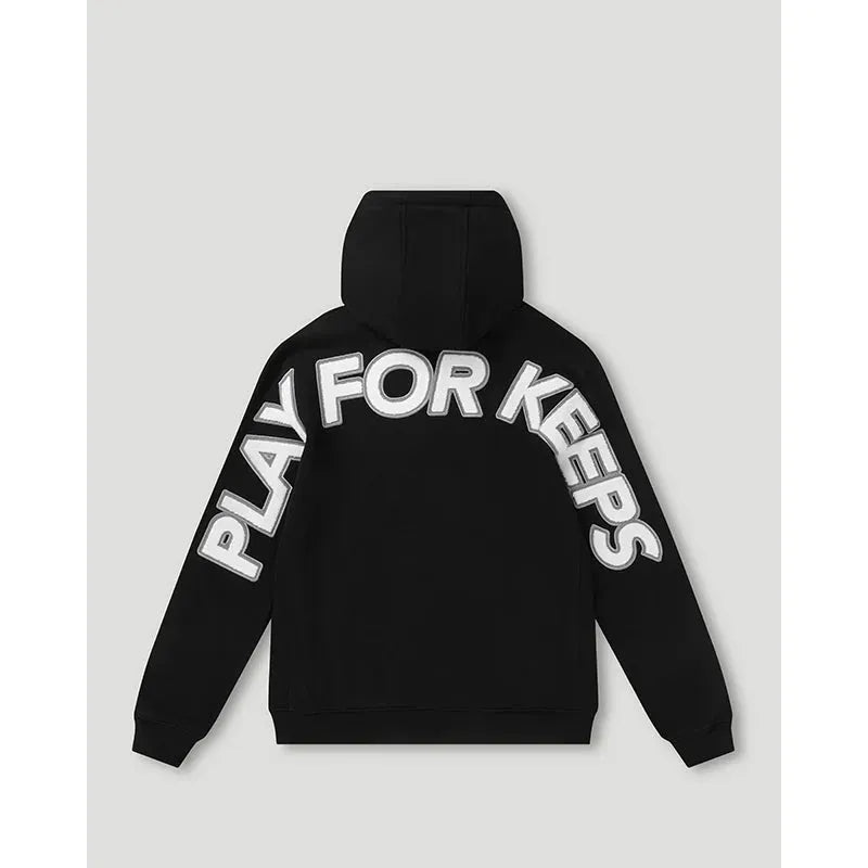 Geedup PFK Hoodie 'Black/White'