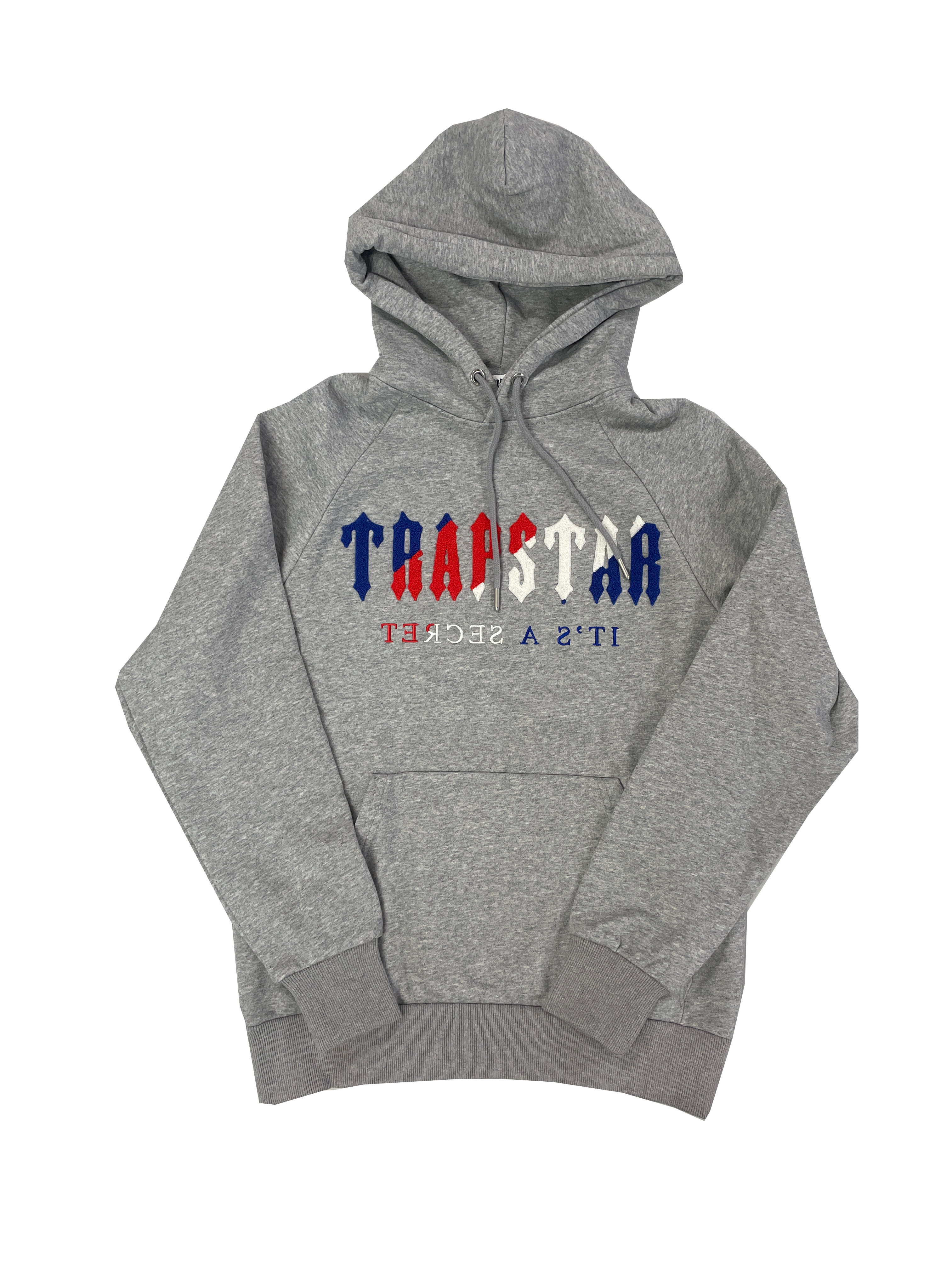 Trapstar sales grey tracksuit