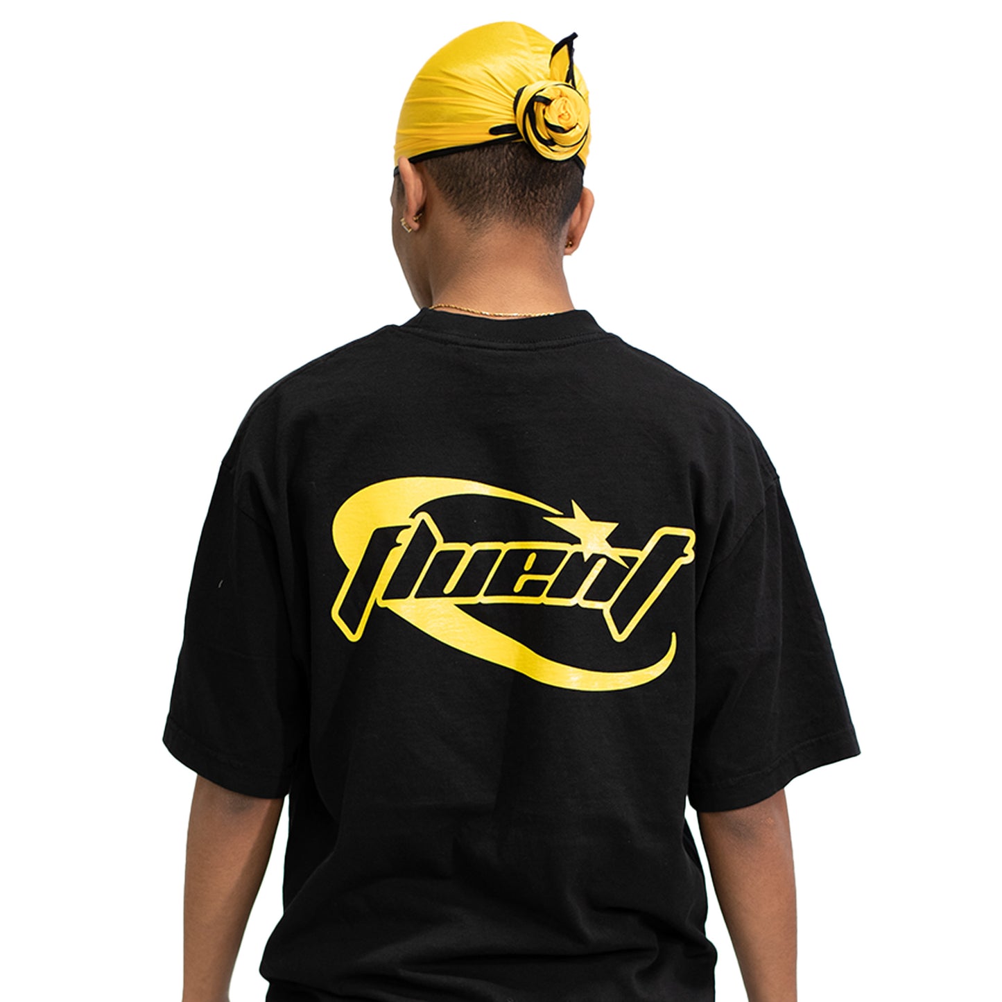 Yellow Icon Tee