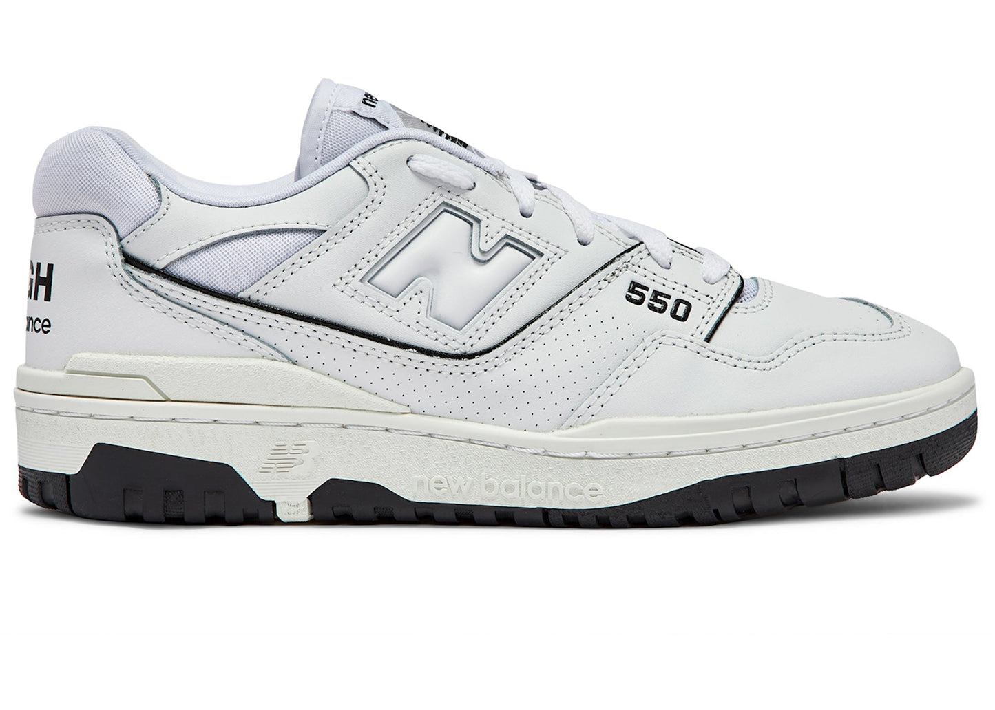 New Balance 550 X Comme Des Garcons - Homme White