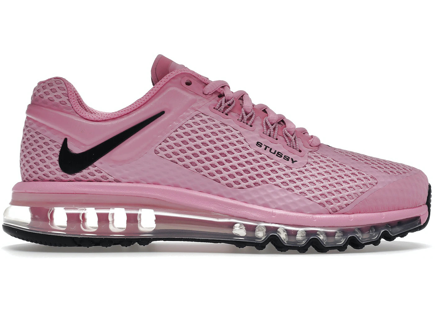 Stussy X Nike Air Max (2013) 'Pink' - SALE