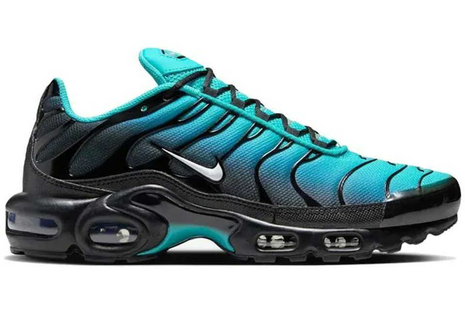 Air Max Plus TN 'Light Retro Blue'