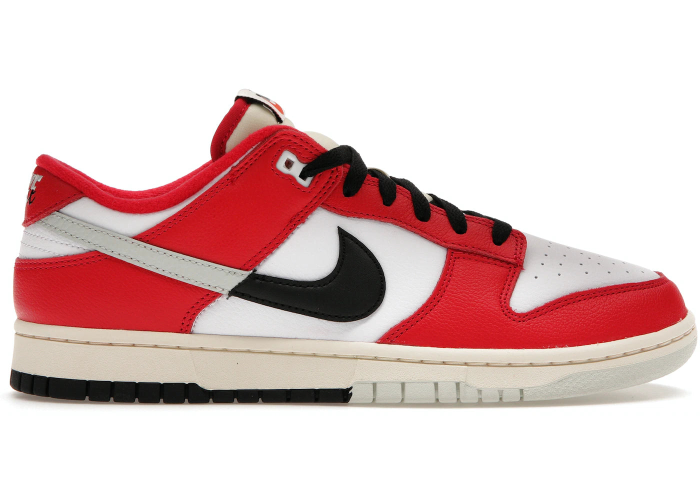 Nike Dunk Low 'Chicago Split'