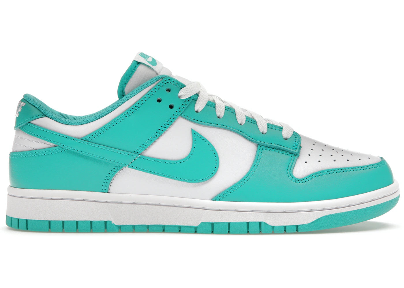 Nike Dunk Low Retro 'Clear Jade'