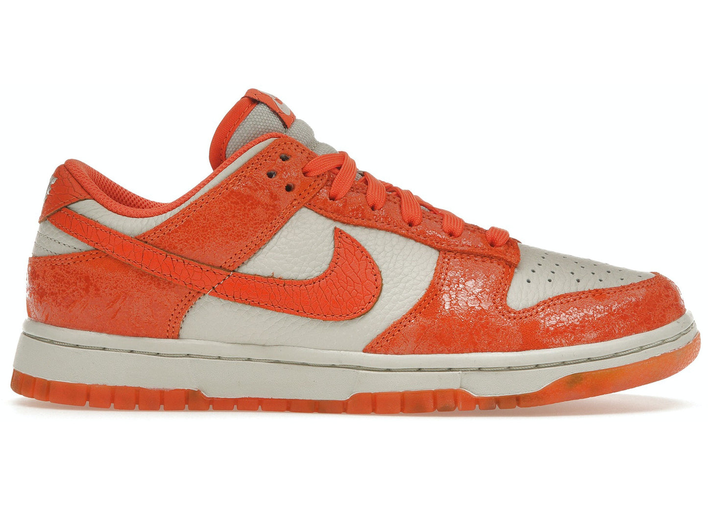 Nike Dunk Low 'Cracked Orange' W