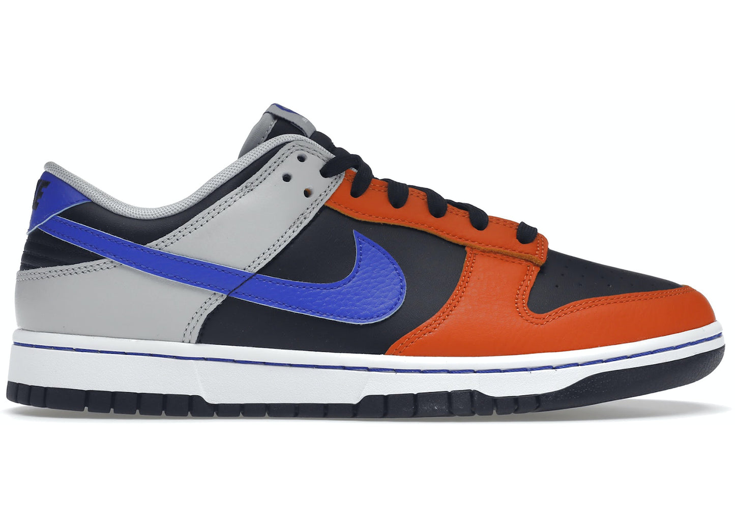 NBA X Dunk Low EMB '75th Anniversary Knicks' - SALE