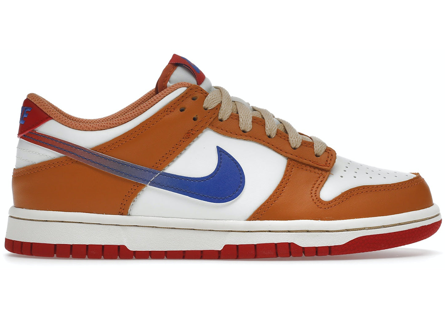Dunk Low 'Hot Curry Game Royal' (GS)