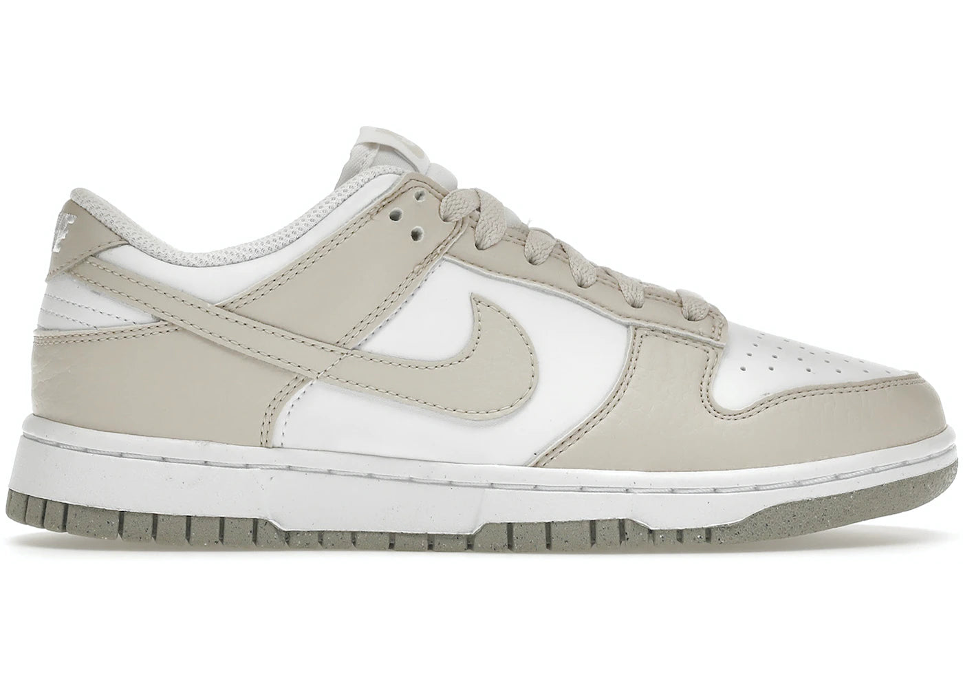 Nike Dunk Low Next Nature 'White Light Orewood Brown' (W)