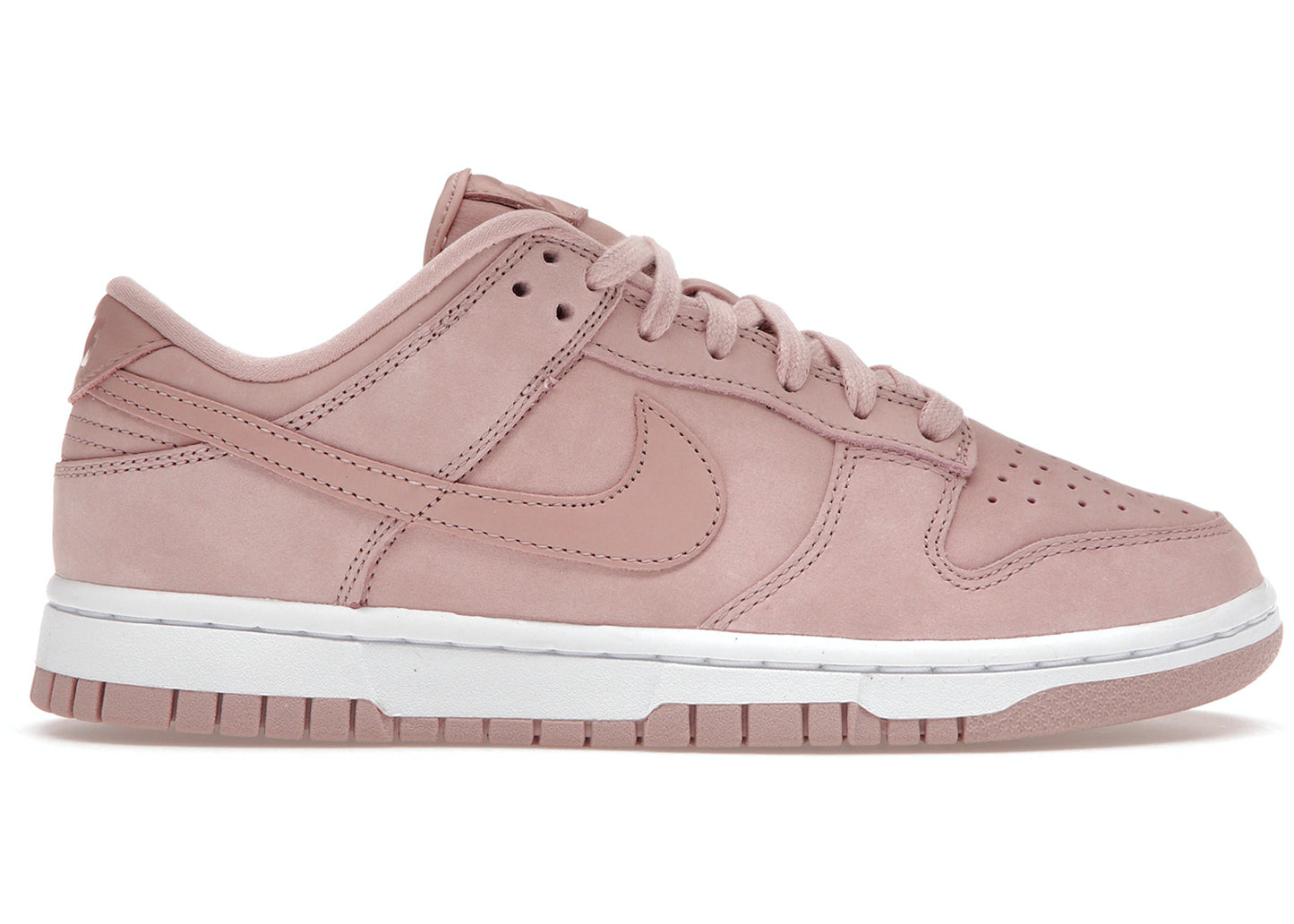 Nike Dunk Low PRM 'Pink Oxford' W