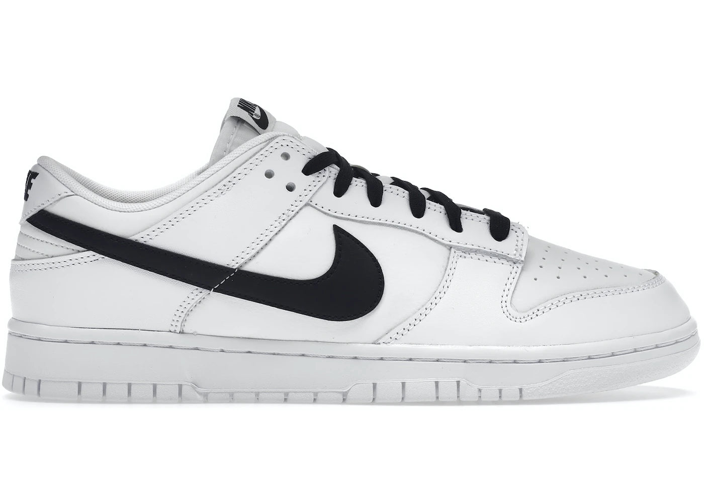 Nike Dunk Low 'Reverse Panda'
