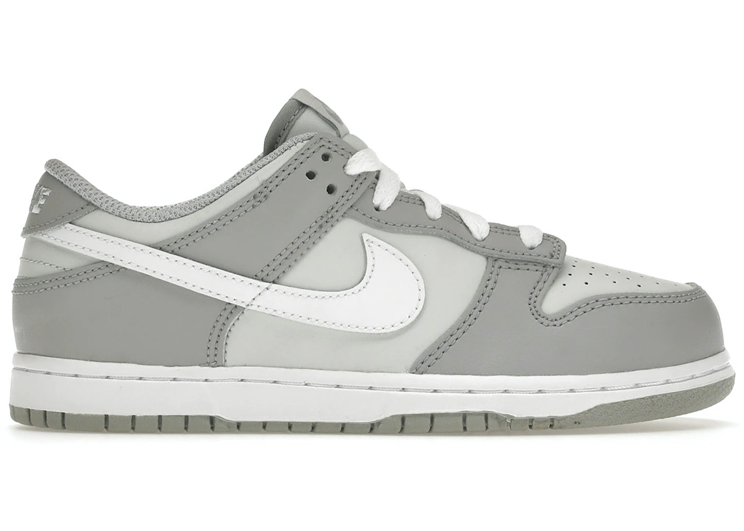 Dunk Low 'Two-Toned' Grey (GS)
