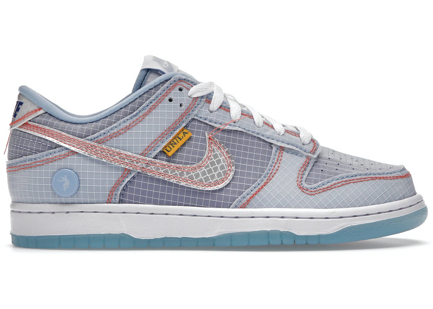 Union LA X Dunk low Passport Pack 'Argon' - SALE