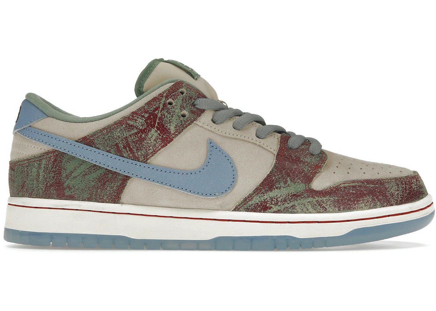 Nike SB Dunk Low 'Crenshaw Skate Club'