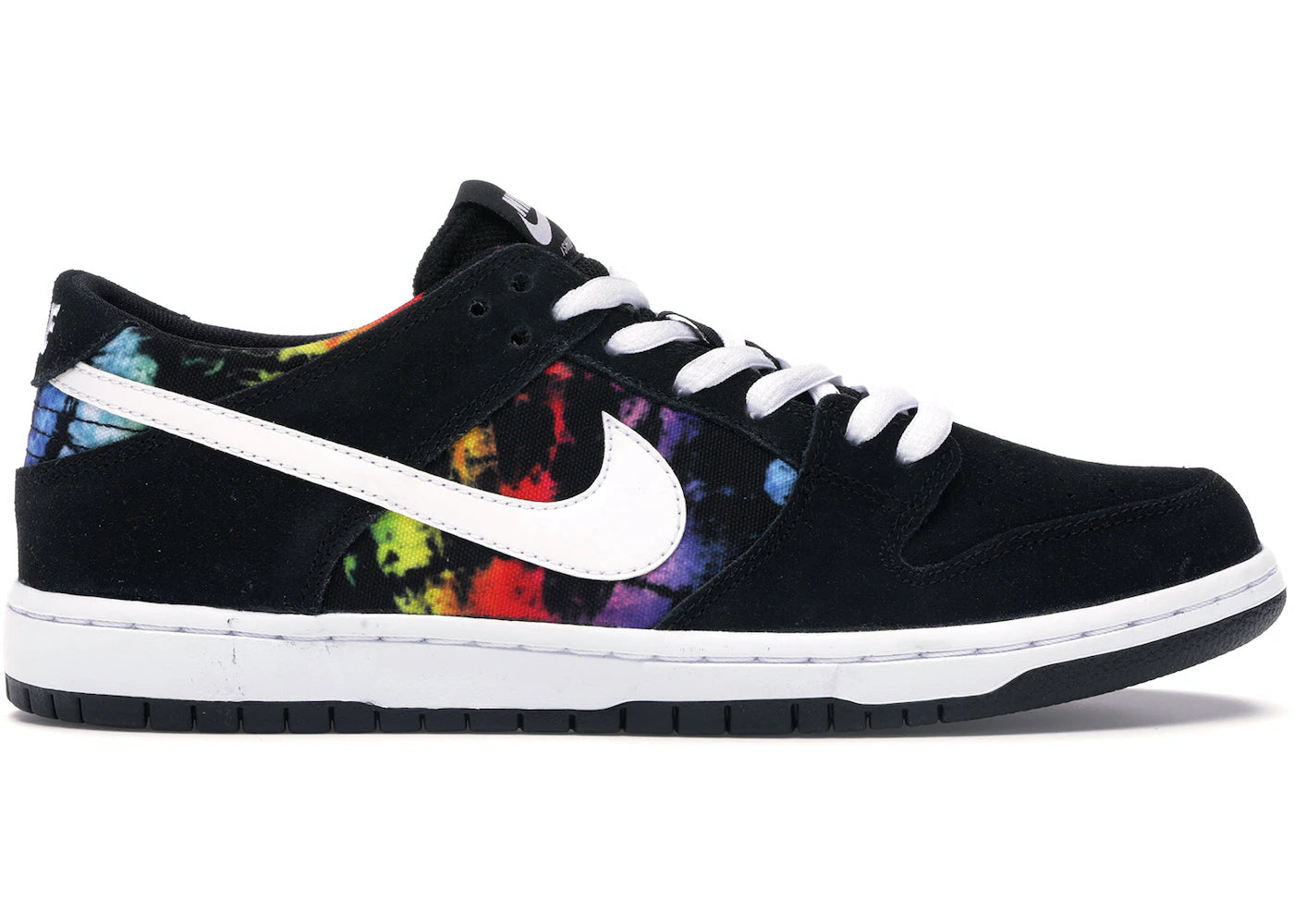 Nike SB Dunk Low 'Ishod Wair Tie Dye'