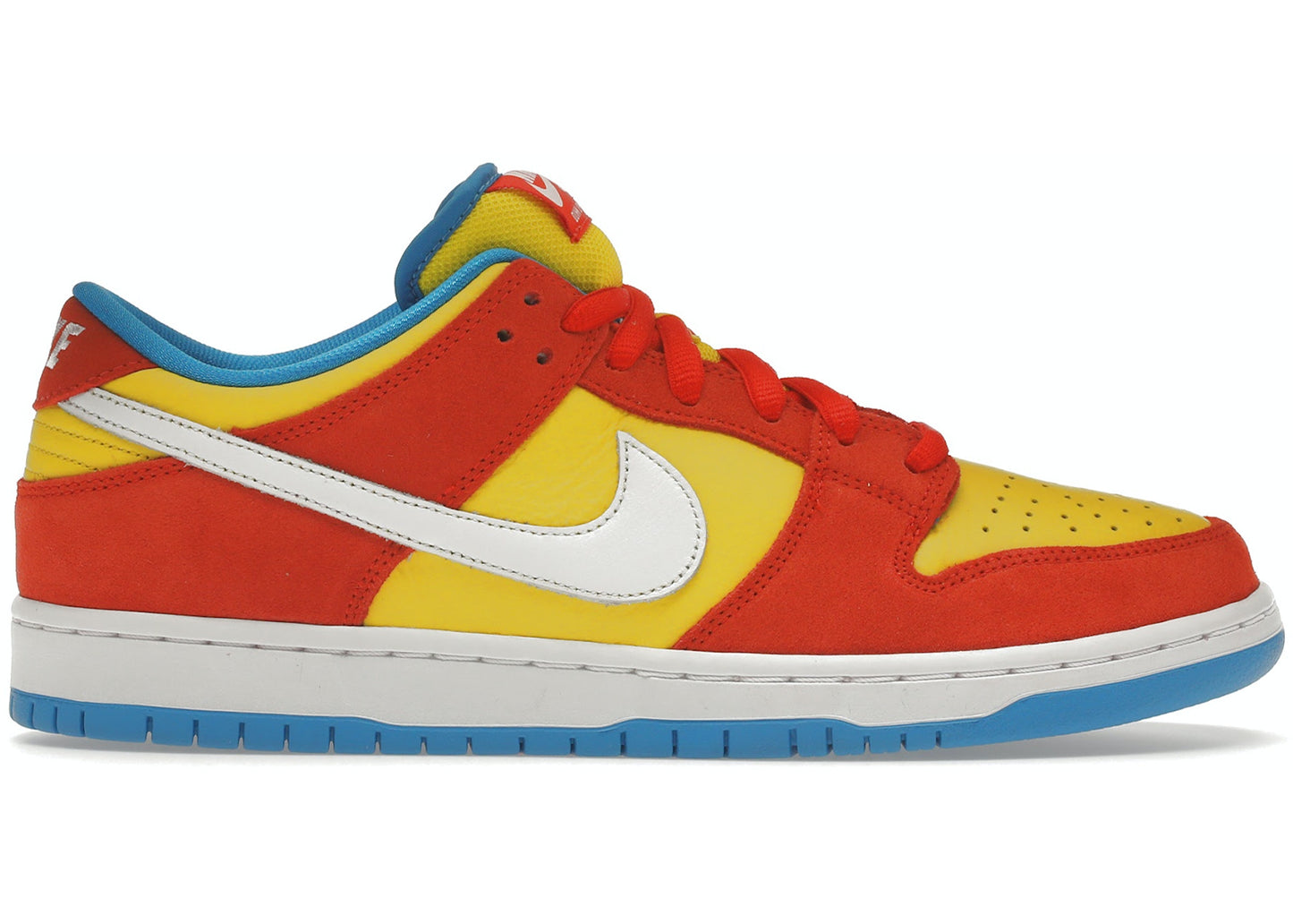 Nike SB Dunk Low Pro 'Bart Simpson'
