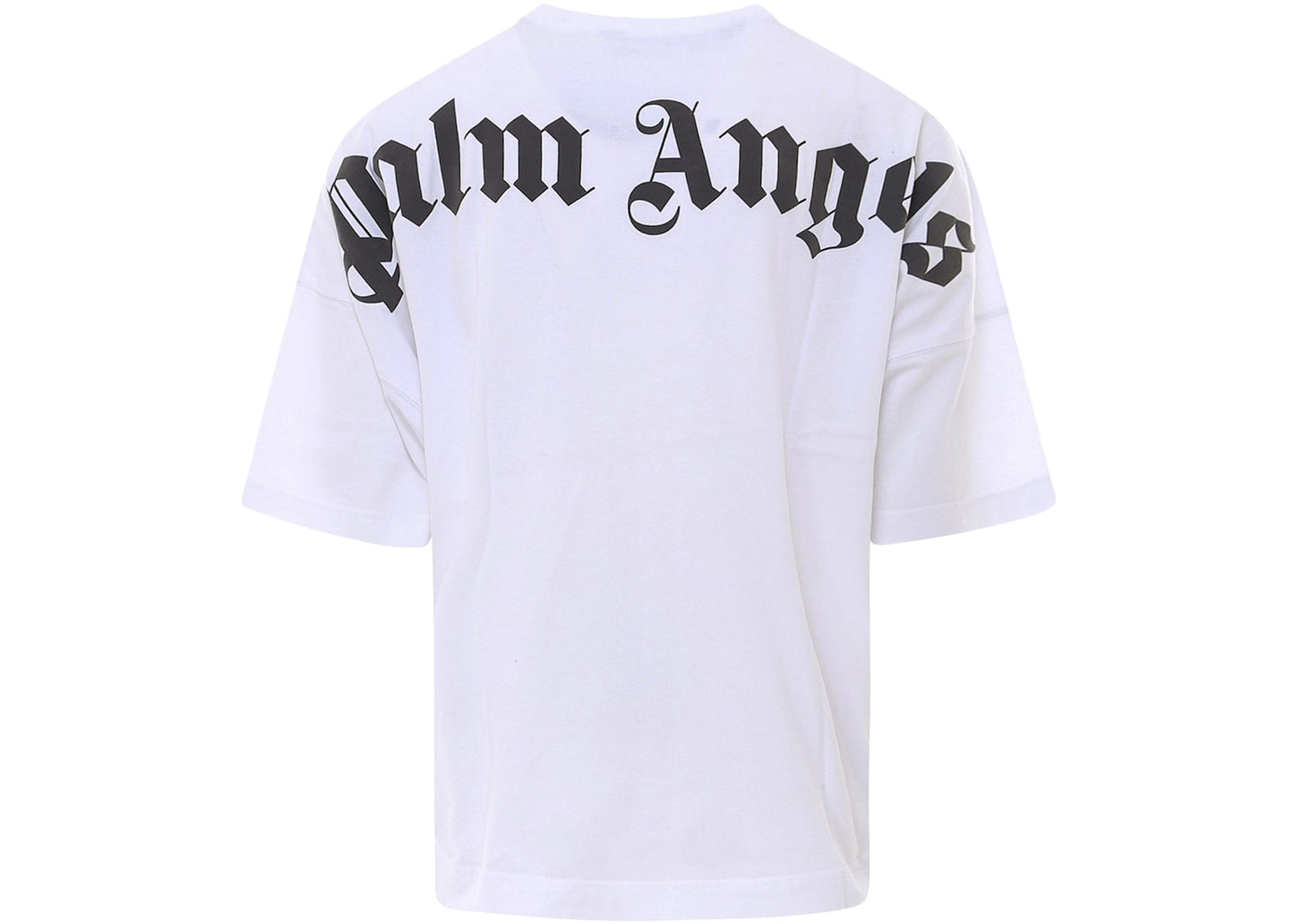 Palm Angels Classic Logo T-Shirt - White