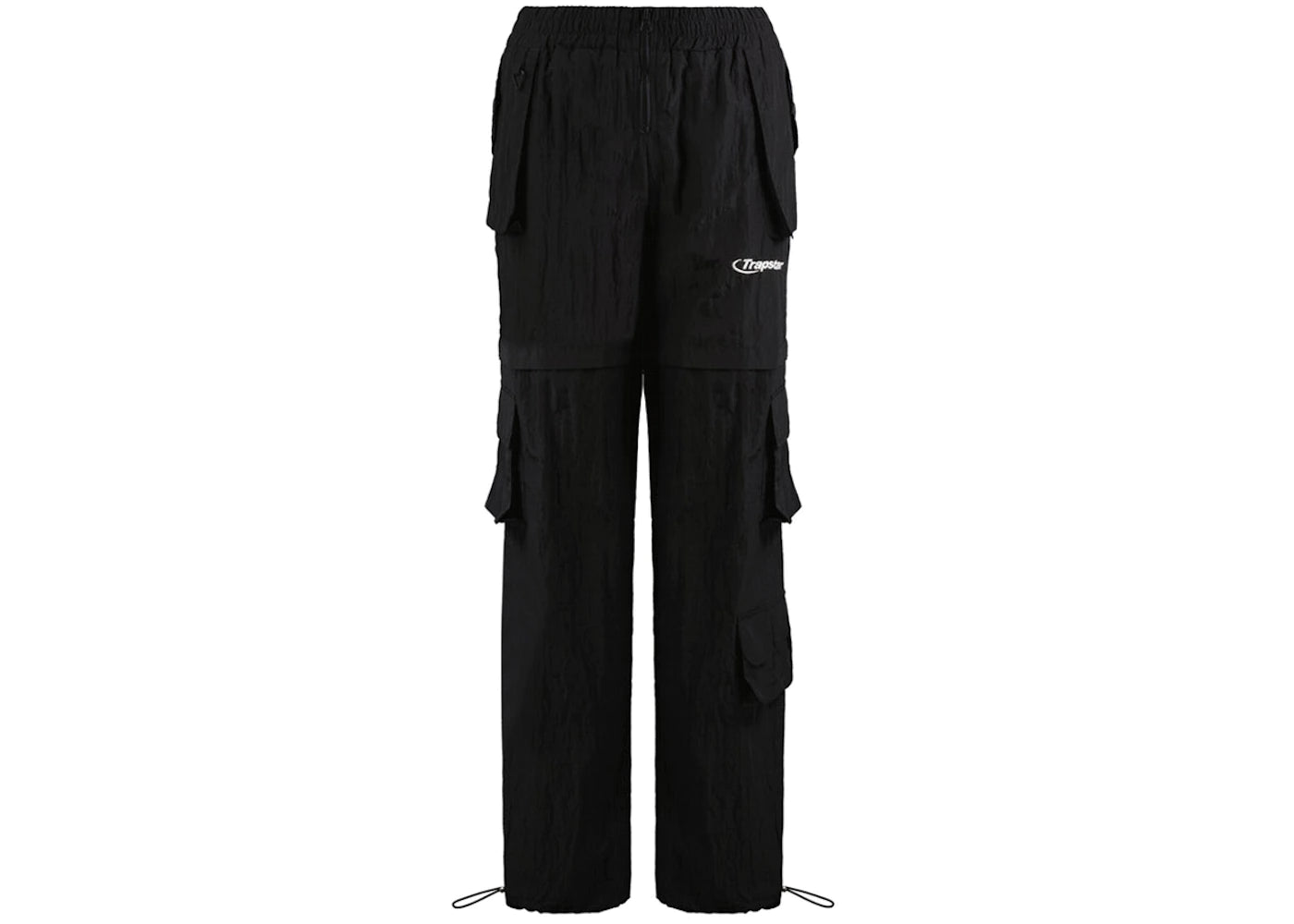 Trapstar W Hyperdrive Ripstop Utility Cargos w