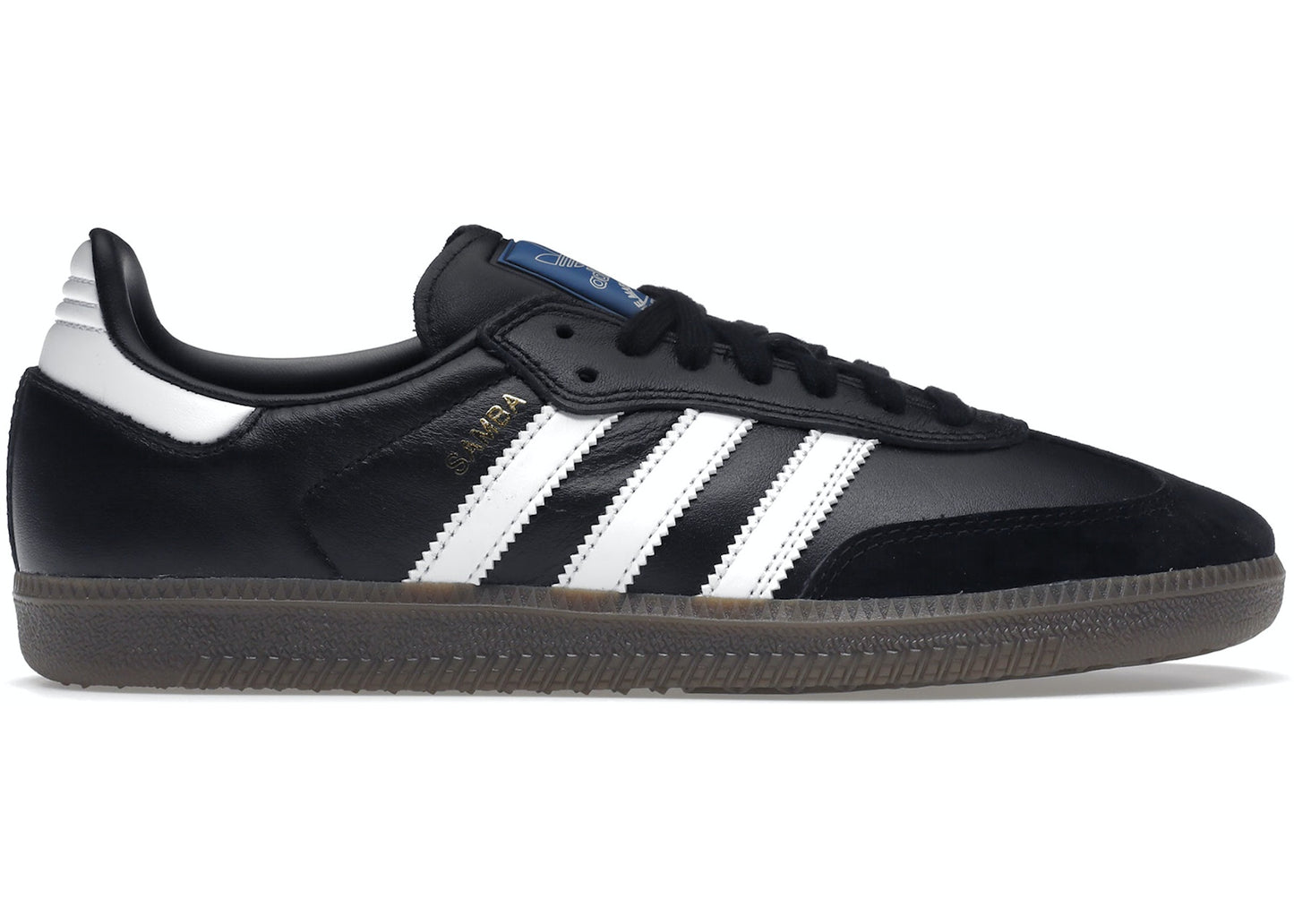 Adidas Samba ADV 'Black Gum'
