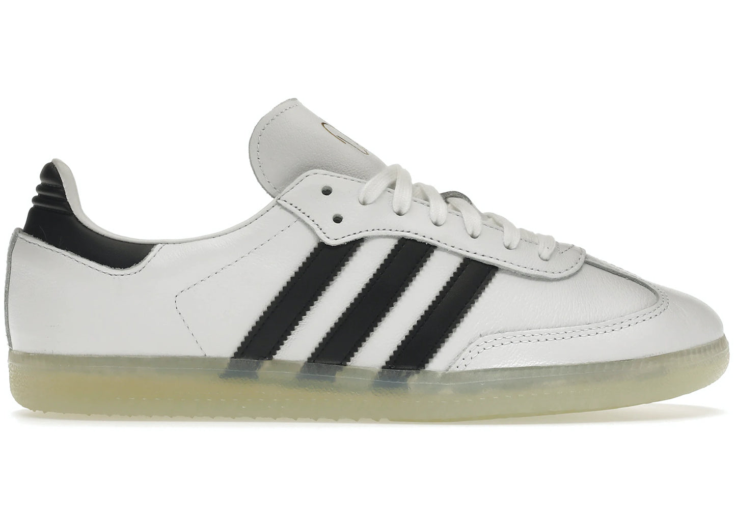 Adidas Samba X Jason Dill 'White/Black'