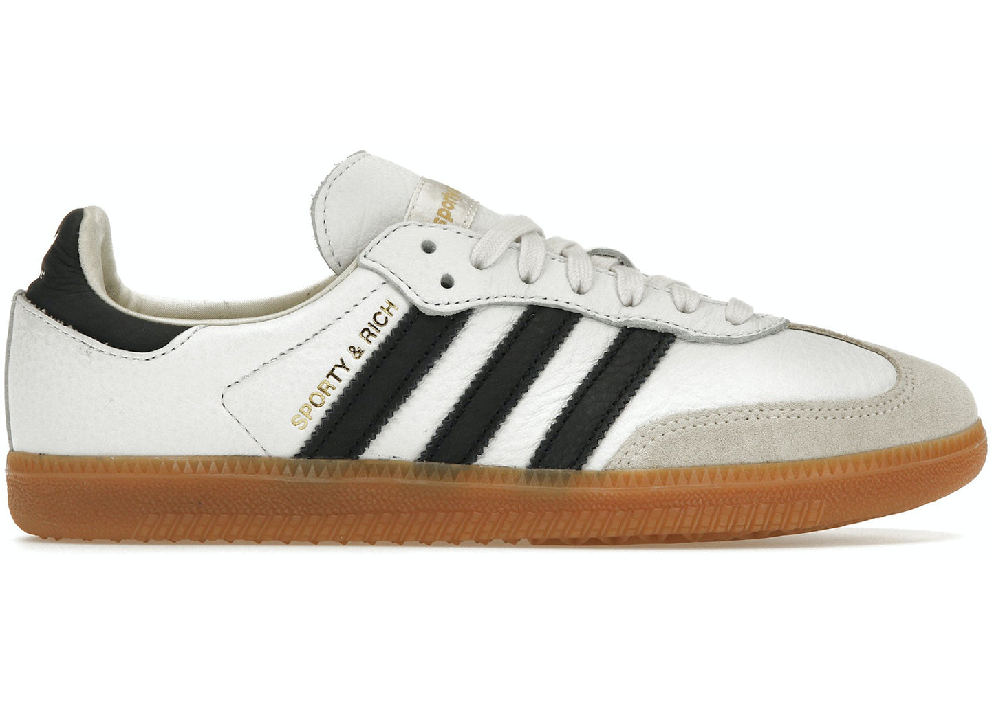 Adidas Samba OG X Sporty & Rich - White/Black