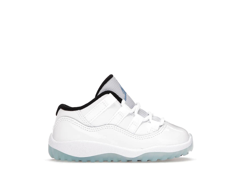 Jordan 11 Low 'Legend Blue' (TD)