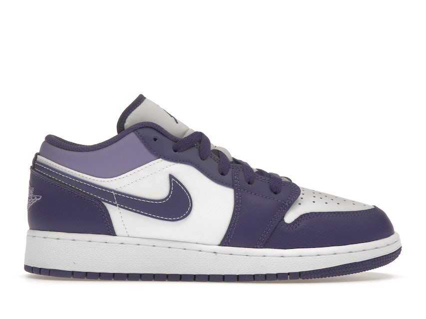 Jordan 1 Low 'Sky J Purple' (GS)