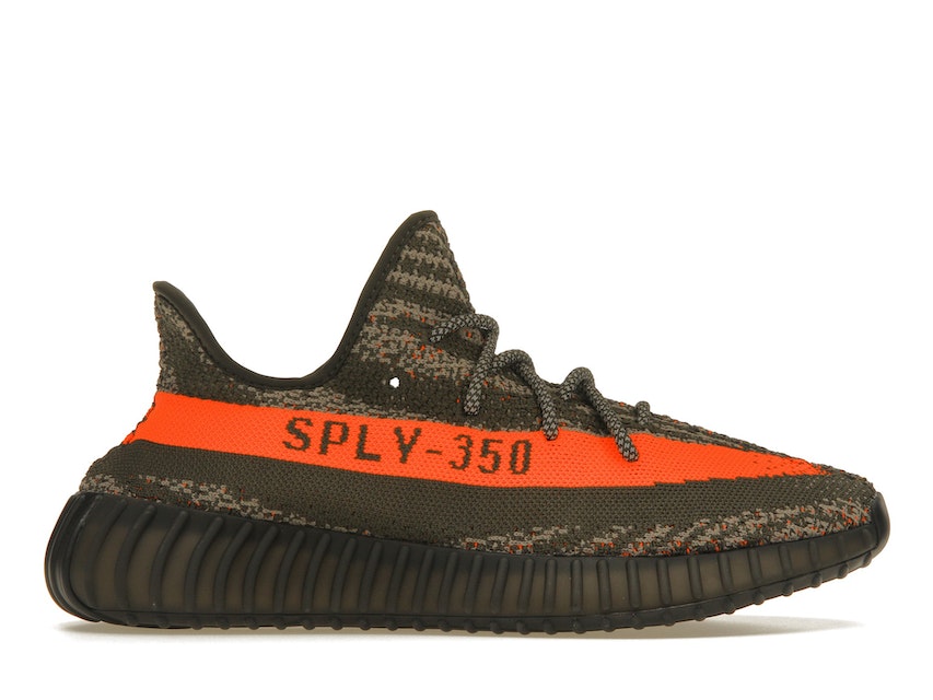 Adidas Yeezy Boost 350 'Carbon Beluga'